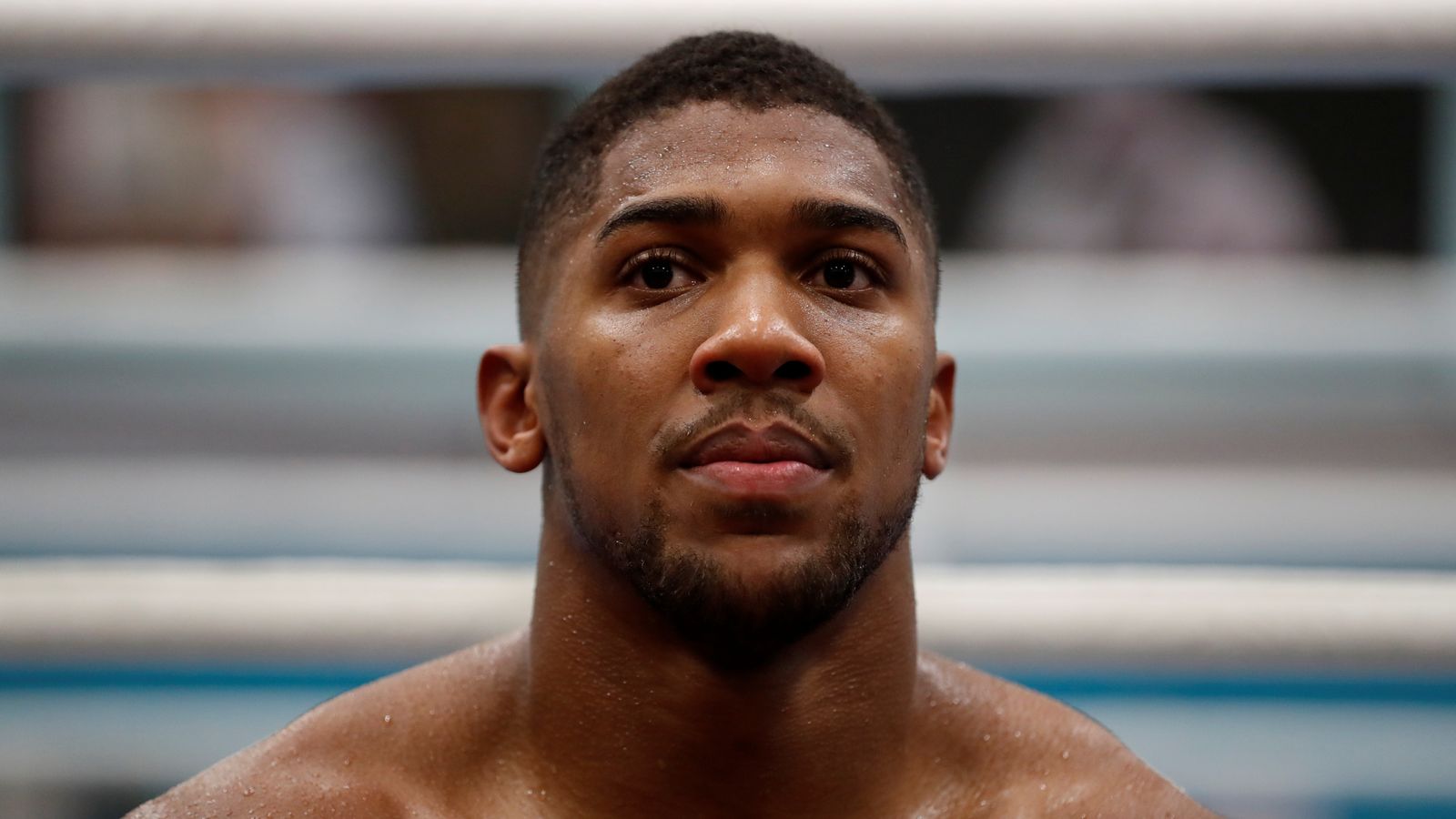 Anthony Joshua discharged from hospital after fatal road crash | World News