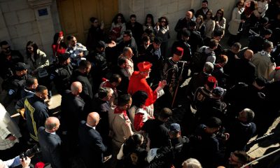 For Palestinian Christians, return of Christmas celebrations in Bethlehem mark opportunity to revive hope | World News
