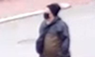 Brown University shooting: New image and video released of ‘person of interest’ | US News