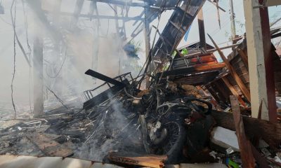 Thailand destroys bridge as fighting with Cambodia over disputed region continues | World News