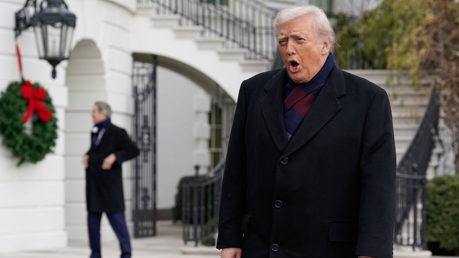 Trump says US ‘will retaliate’ after three Americans killed in Syrian ‘Islamic State attack’ | US News