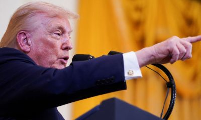 Trump says the quiet part out loud – and seems to have three aims for Venezuela | US News