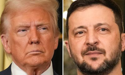 Ukraine peace talks: What are the major issues remaining as Zelenskyy prepares to meet Trump? | World News