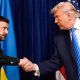 Ukraine ‘a lot closer’ to peace deal after talks, Donald Trump says – but ‘one or two thorny issues’ remain | World News