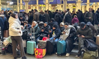 Eurostar chaos leaves cancer patient set to lose £3.5k | World News