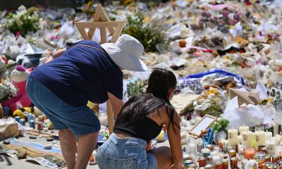 ‘All Jewish hearts are broken’ says UK Chief Rabbi on Bondi terror attack visit | World News