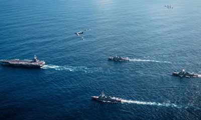 China accuses US of ‘bullying’ Venezuela as Trump orders blockade | World News