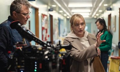 Kate Winslet: I never wanted to direct, but couldn’t say no to this | Ents & Arts News