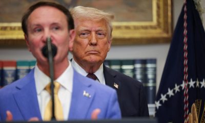 Trump’s new Greenland envoy intends to make territory ‘a part of the US’ | World News