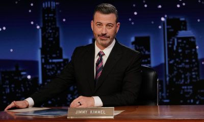 ‘Tyranny is booming’: Jimmy Kimmel targets Trump in alternative Christmas message | US News