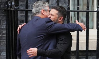 A peace deal isn’t a sure thing, Zelenskyy’s UK visit needs more than a warm welcome | Politics News