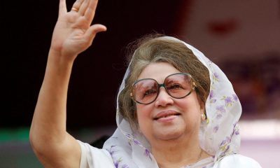 Bangladesh’s first female prime minister Khaleda Zia dies at 80 | World News