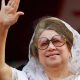 Bangladesh’s first female prime minister Khaleda Zia dies at 80 | World News