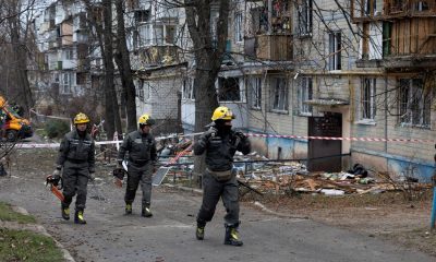Ukraine and US agree updated 20-point peace plan after Moscow hit by another deadly bombing | World News