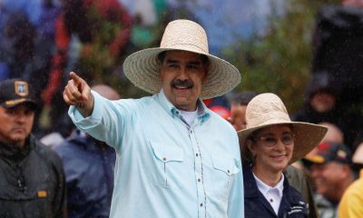 Maduro’s ‘narco nephews’ hit with sanctions as Trump tightens screw on Venezuela | World News