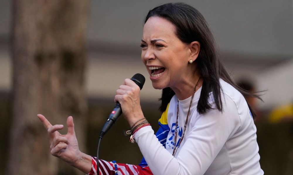 Maria Corina Machado missed the ceremony, but the Nobel Peace Prize winner is heading to Oslo after ‘extraordinary’ day | World News