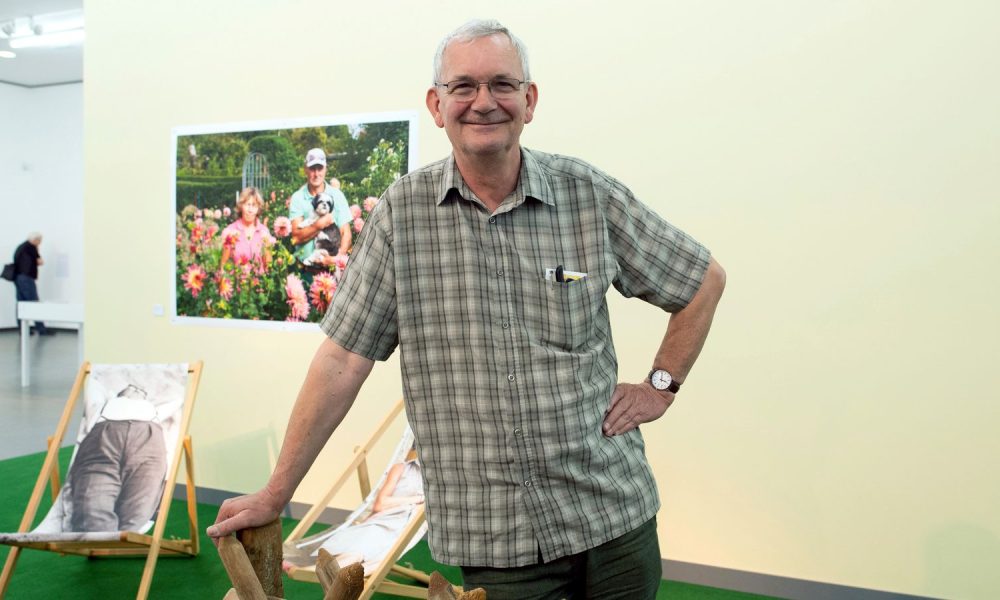 British documentary photographer Martin Parr dies | UK News