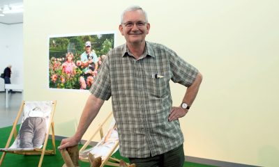 British documentary photographer Martin Parr dies | UK News