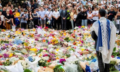 Bondi attack suspects ‘acted alone’ say police, as hero reveals why he tackled gunman | World News