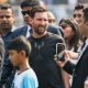 Lionel Messi fans cause chaos as star visits Kolkata stadium on first day of India tour | World News