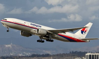 Malaysia Airlines ordered to pay £307,000 each to families of eight MH370 passengers | World News