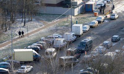 Second fatal bombing in Moscow ’embarrassing’ for Kremlin but helpful timing for Ukraine | World News