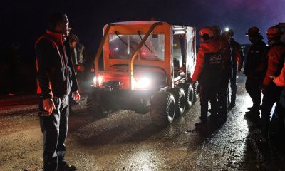 Libya’s military chief and four others killed in plane crash over Turkey | World News