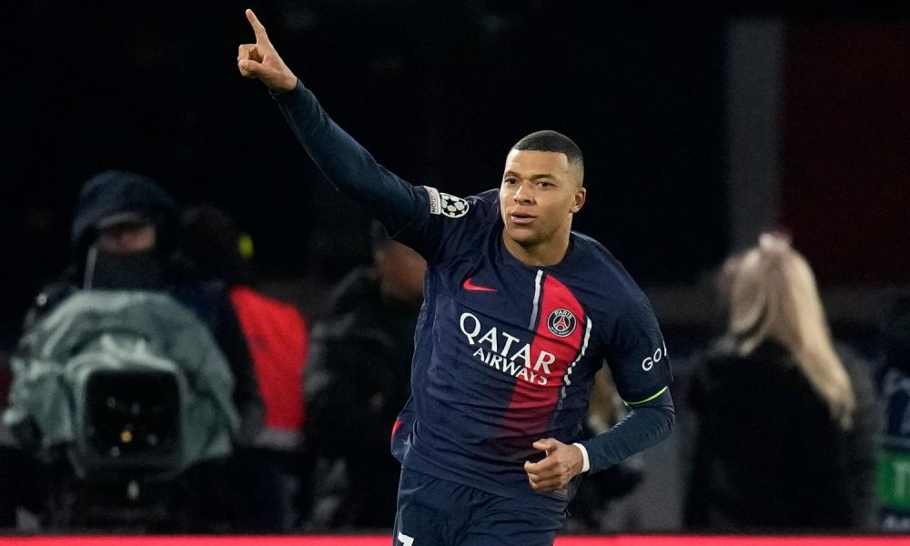 Paris Saint-Germain ordered to pay Kylian Mbappe €60m French court rules | World News