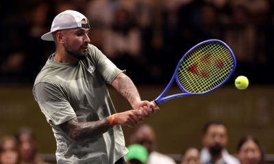 Nick Kyrgios defeats Aryna Sabalenka to win ‘Battle of the Sexes’ tennis match | World News