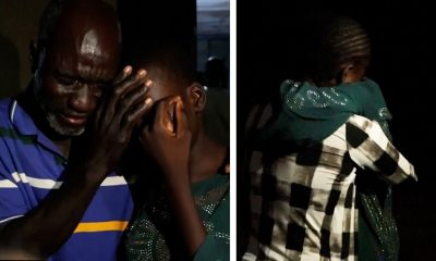 Abducted Nigerian children reunited with parents – but 150 still being held | World News