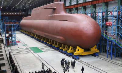 North Korea touts progress on nuclear-powered submarine | World News