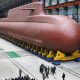 North Korea touts progress on nuclear-powered submarine | World News