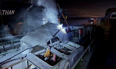 Russia ‘downs seven Storm Shadow missiles’ – as Zelenskyy set for Trump meeting on Sunday | World News