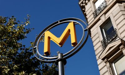 Three women stabbed in Paris metro stations | World News