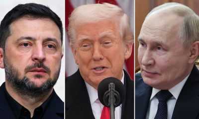 Vladimir Putin has barely shifted on Ukraine – and any Russian reluctance to peace plan will be a test for Donald Trump | World News