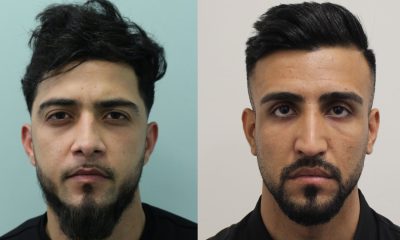 Jail for burglars who used Grindr dating app to dupe victims | UK News