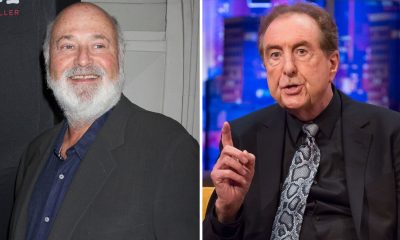 Rob Reiner spoke to Eric Idle for over an hour on the night he and wife were stabbed to death | US News