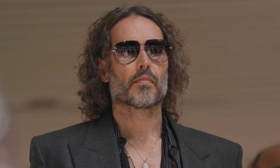 Comedian Russell Brand charged with further counts of rape and sexual assault | UK News