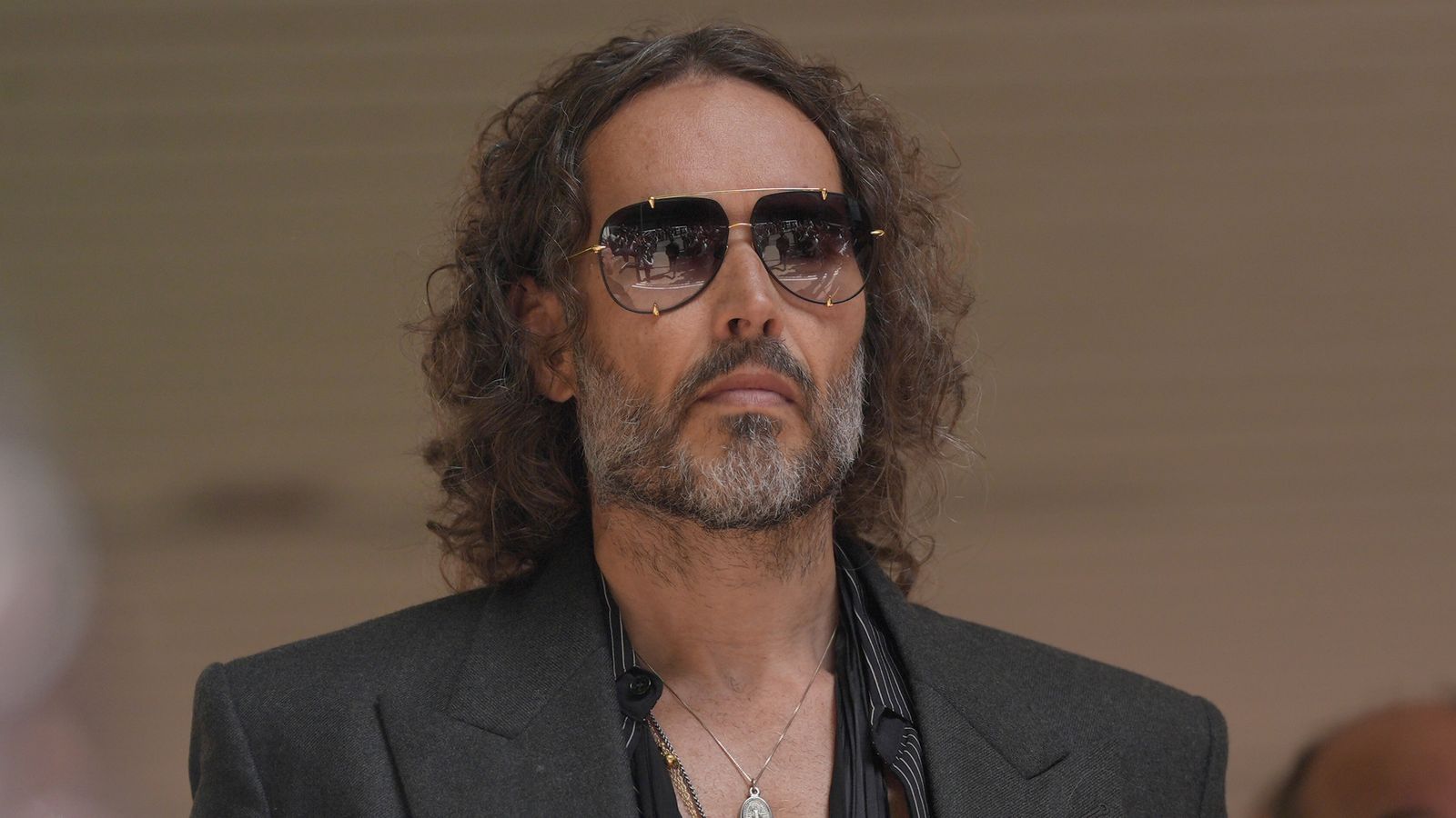 Comedian Russell Brand charged with further counts of rape and sexual assault | UK News