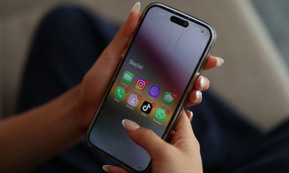 Australian PM issues warning over under-16s social media ban | World News