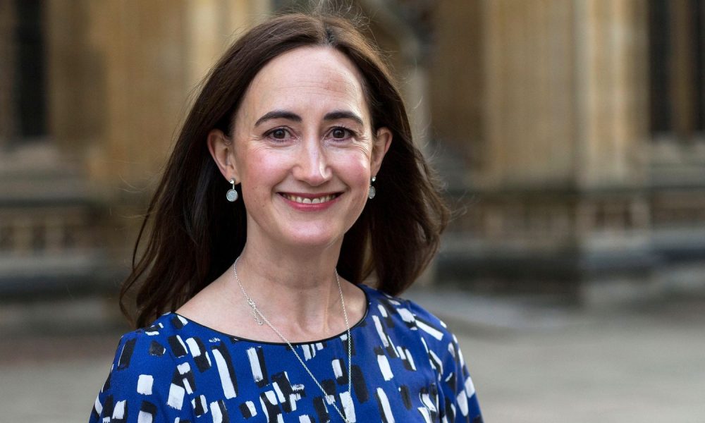 Sophie Kinsella, author of Shopaholic series of novels, dies aged 55 | Ents & Arts News