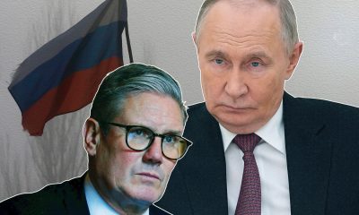 Ukraine war: The signs Putin is expecting more conflict, not less – and the frank conversation Keir Starmer needs to have | World News