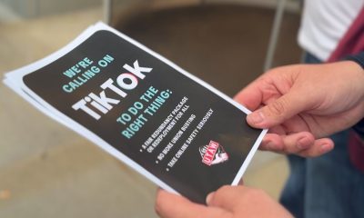 TikTok faces legal action over moderator cuts | Science, Climate & Tech News