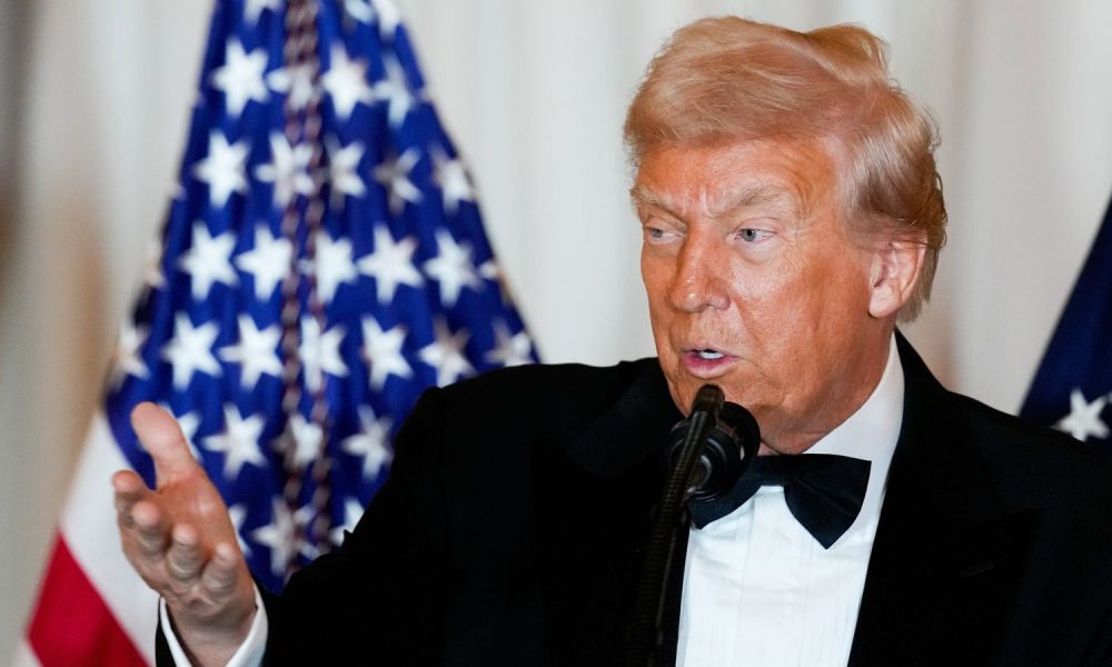 Netflix takeover of Warner Bros ‘could be a problem’, Donald Trump says | Money News