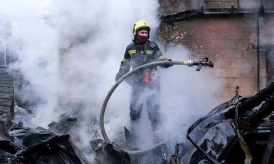 Volodymyr Zelenskyy gets ready for ‘very important’ peace talks with Donald Trump in Florida | World News