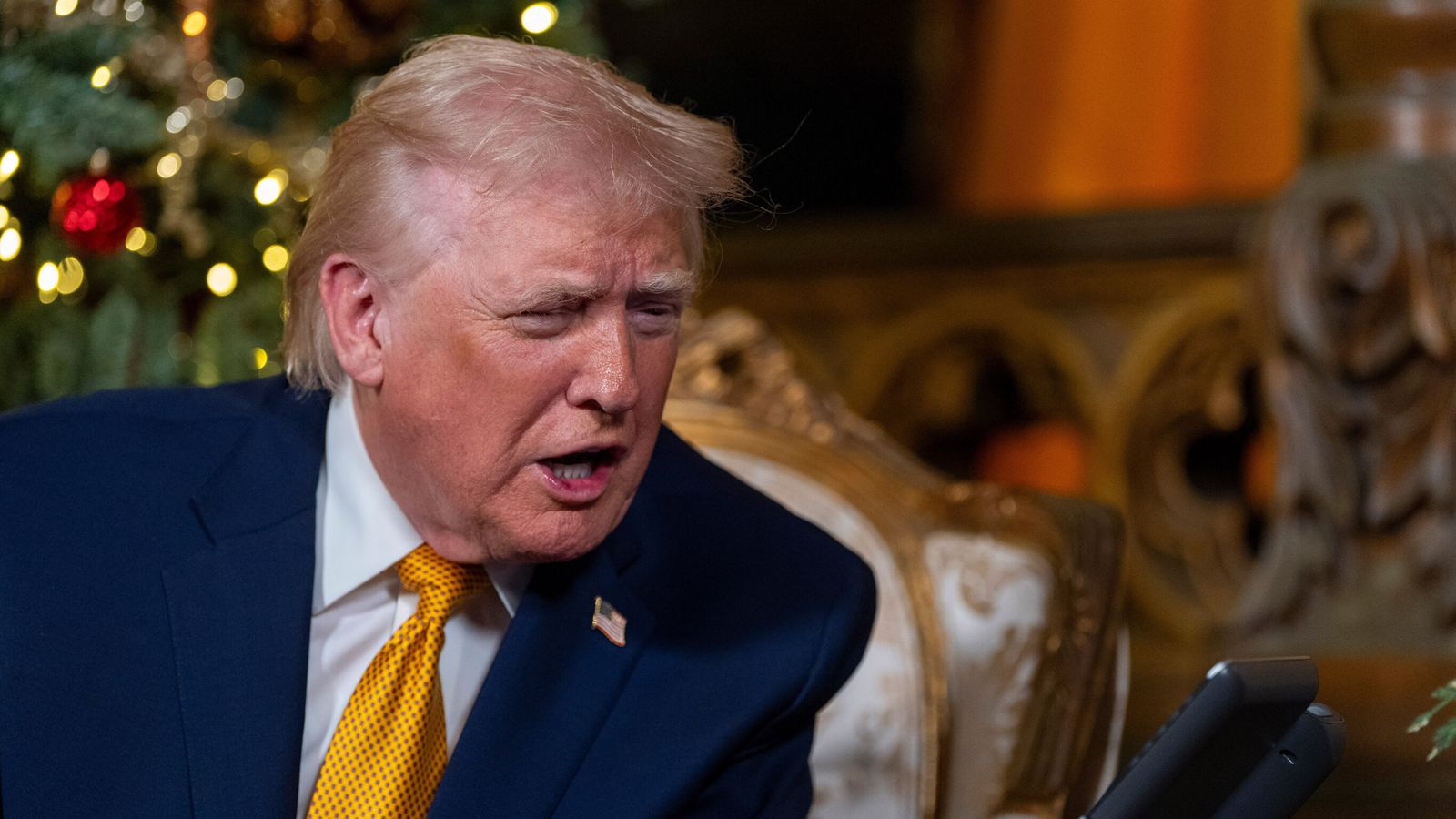 US launches airstrikes on Islamic State targets in Nigeria | World News