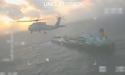 US seizes another tanker off Venezuela – as Brazil issues warning | World News