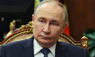 Frontline with Russia is ‘everywhere’ – even ‘in the minds of our citizens’, MI6 chief says | UK News