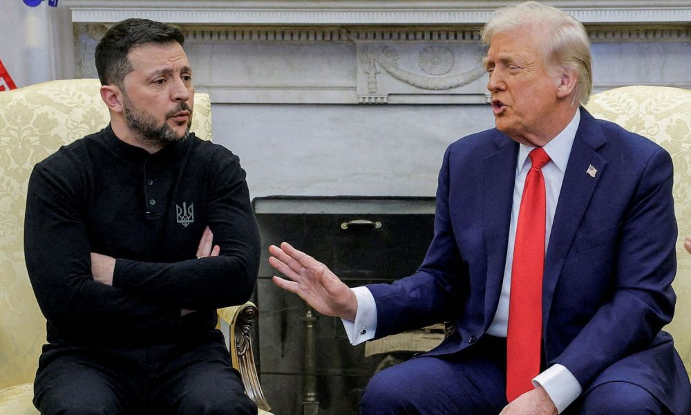 ‘What will hold back the Russians?’ Zelenskyy responds to new US peace proposal for Ukraine | World News
