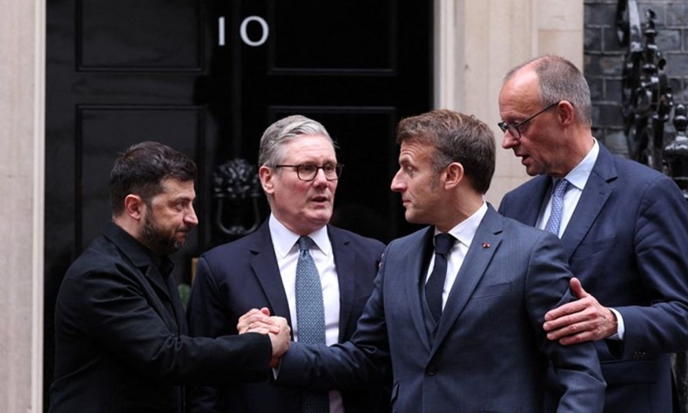 Pivotal talks for the future of the Ukraine war take place today – here’s why they matter | World News